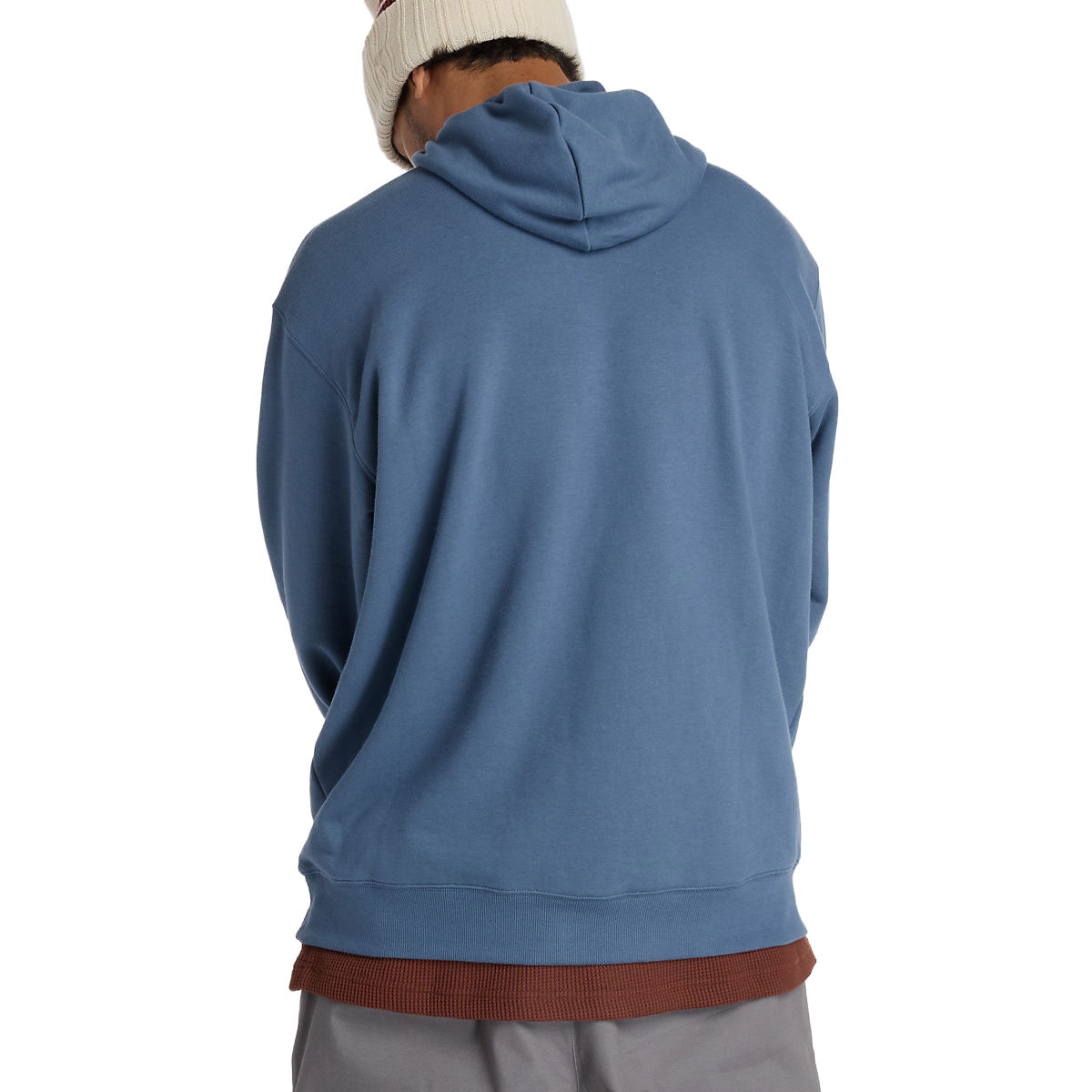 New Balance Numeric Logo Hoodie - Blue image 2