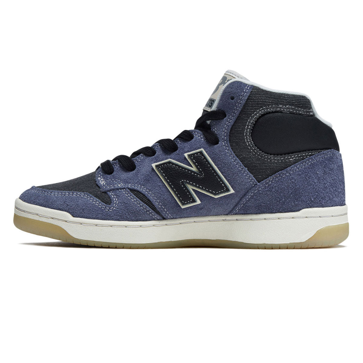 New Balance 480 Hi Shoes - Vintage Indigo image 2