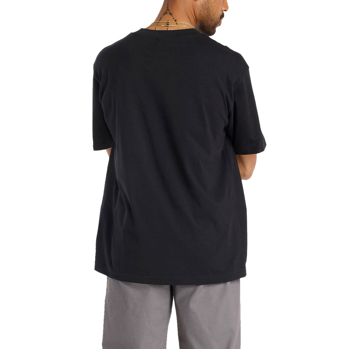 New Balance Numeric Stacked Graphic T-Shirt - Black image 3