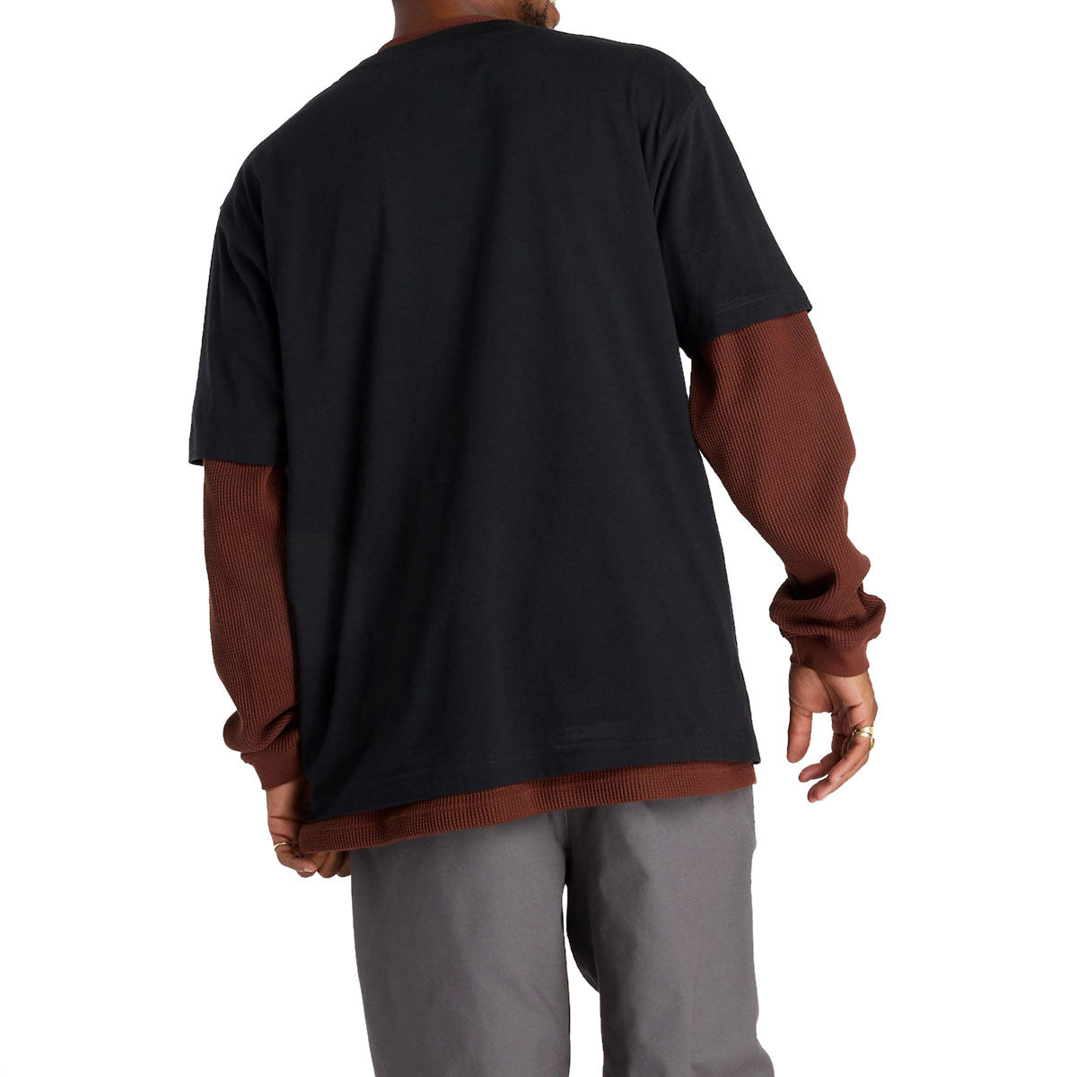 New Balance Numeric Small Logo T-Shirt - Black II image 3