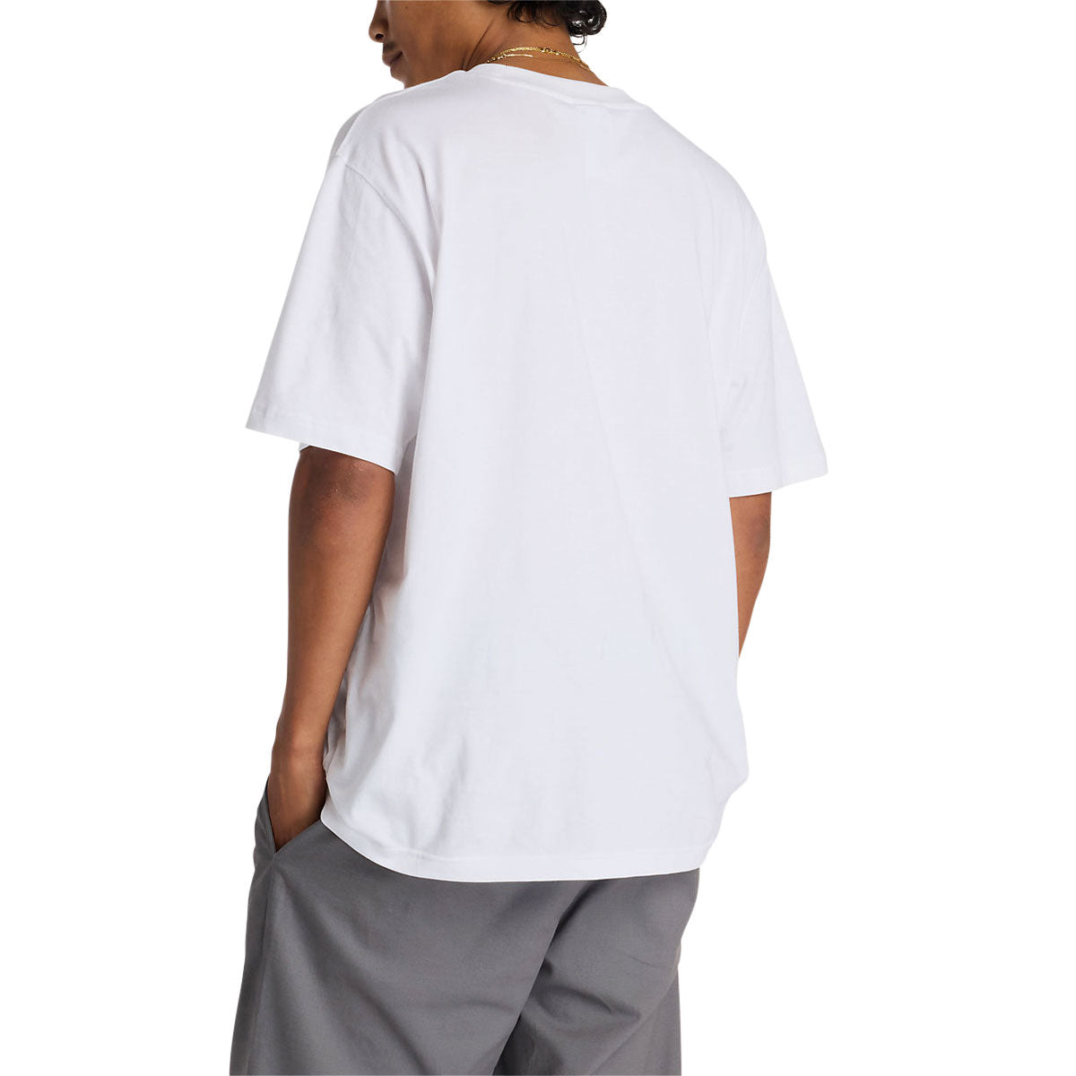 New Balance Numeric Small Logo T-Shirt - White II image 3