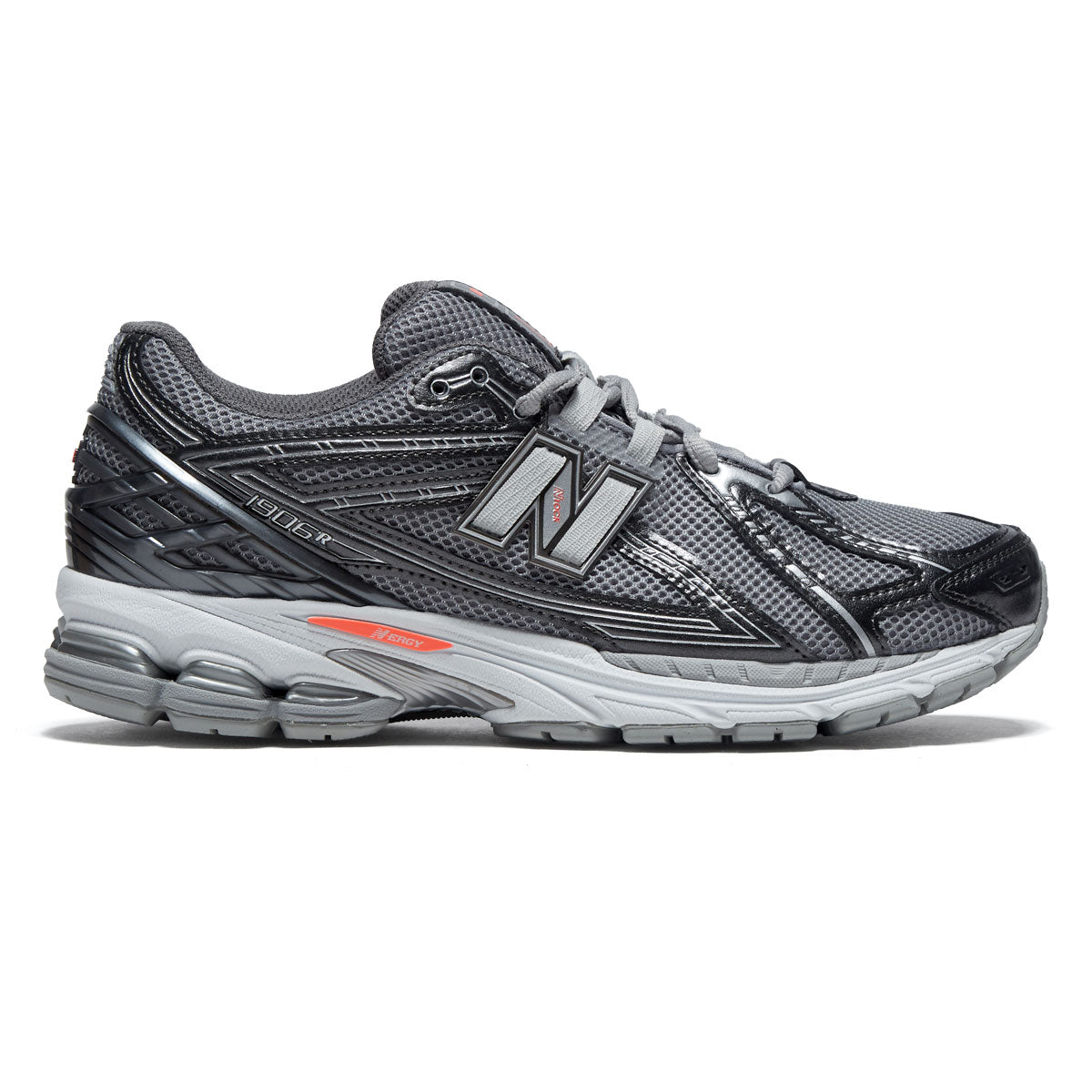 New Balance 1906R Shoes - Black Metallic image 1