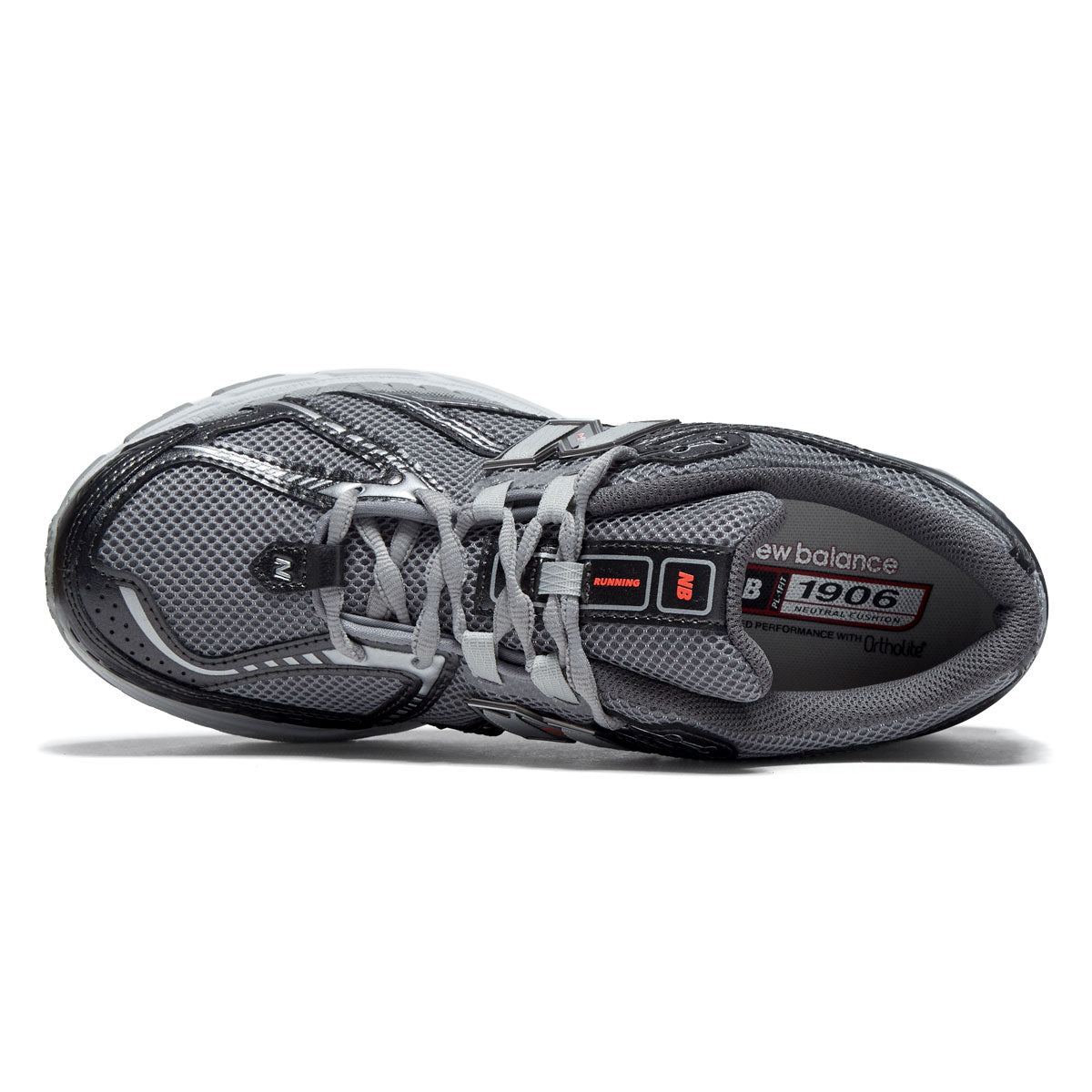 New Balance 1906R Shoes - Black Metallic image 3