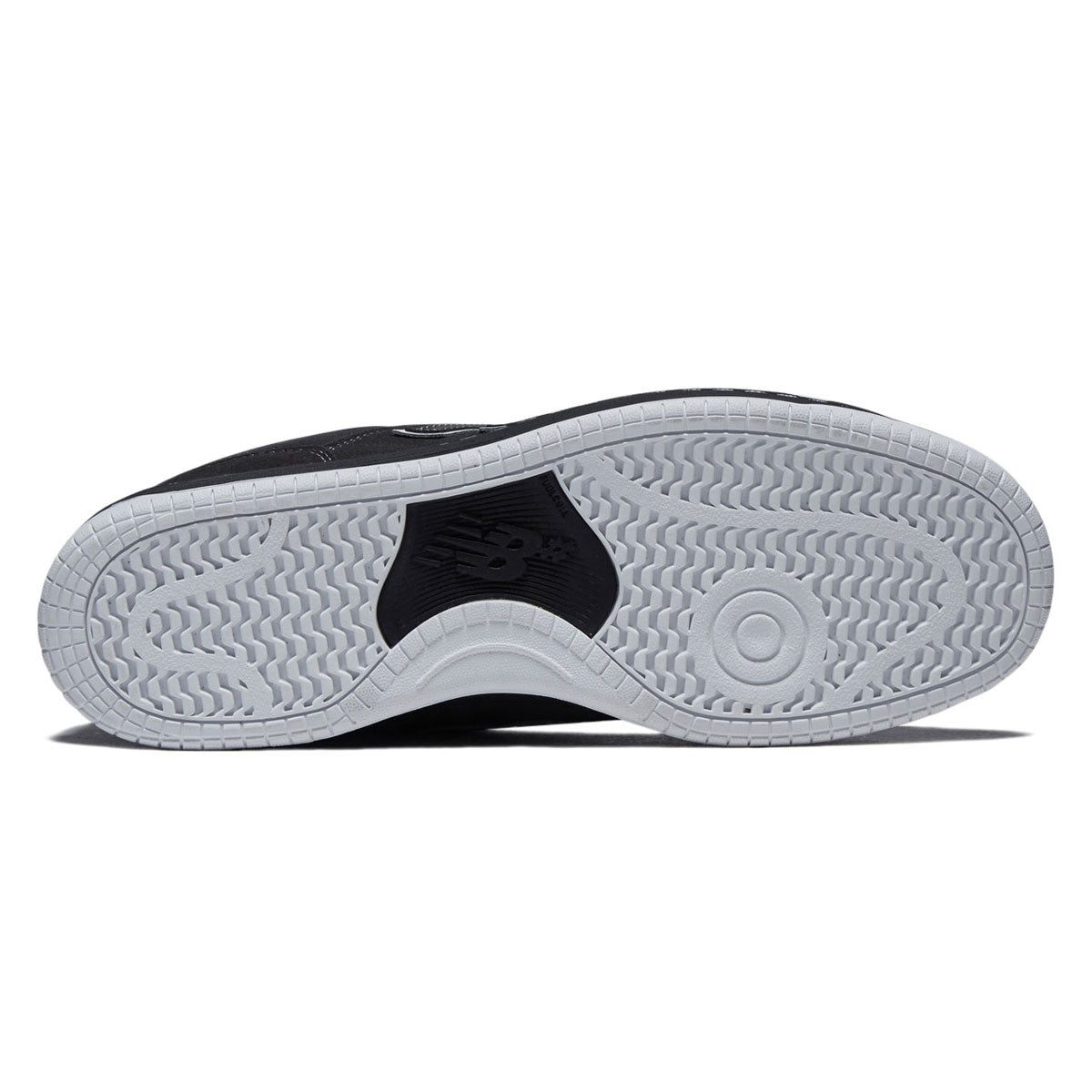 New Balance 480 Shoes - Dark Grey/Black image 4