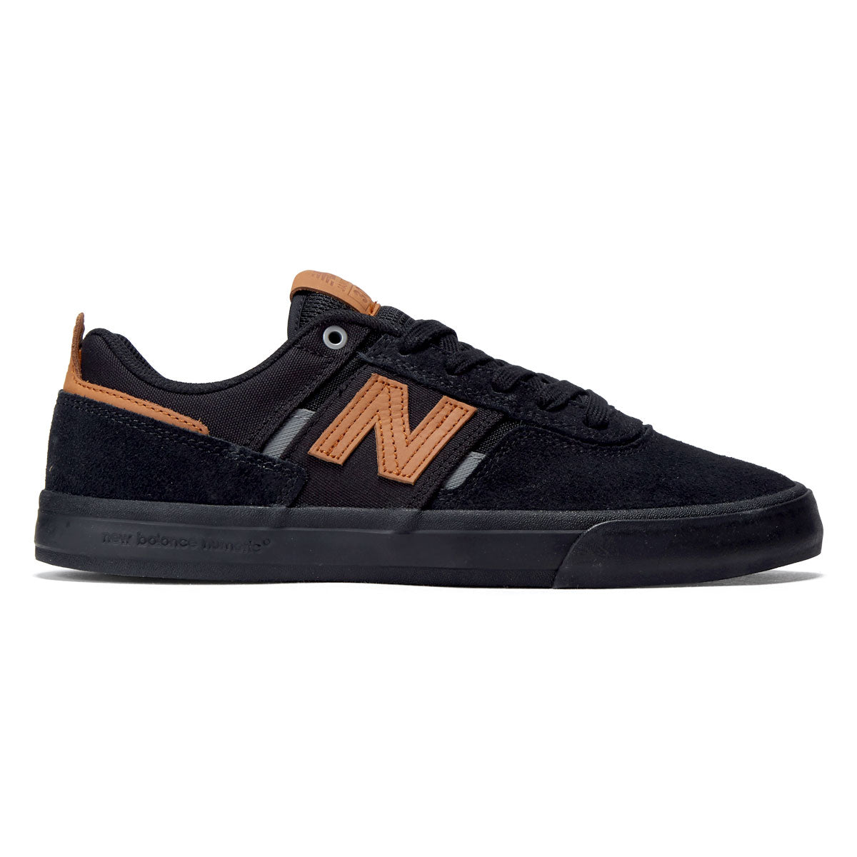 New Balance 306 Foy Shoes - Black/Tan image 1