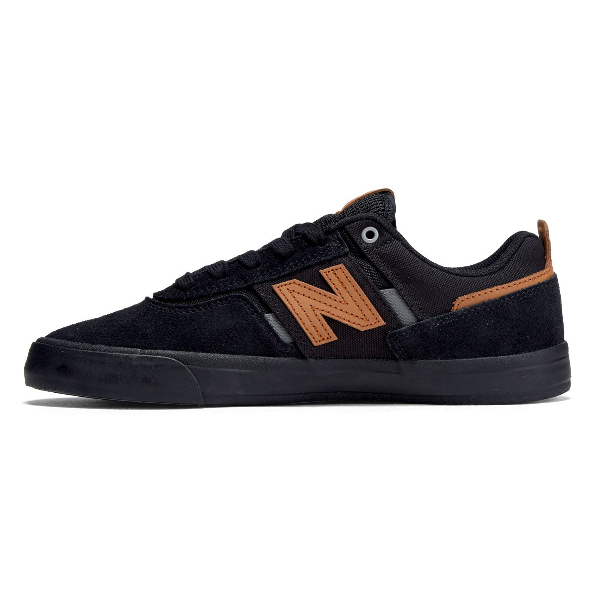 New Balance 306 Foy Shoes - Black/Tan image 2