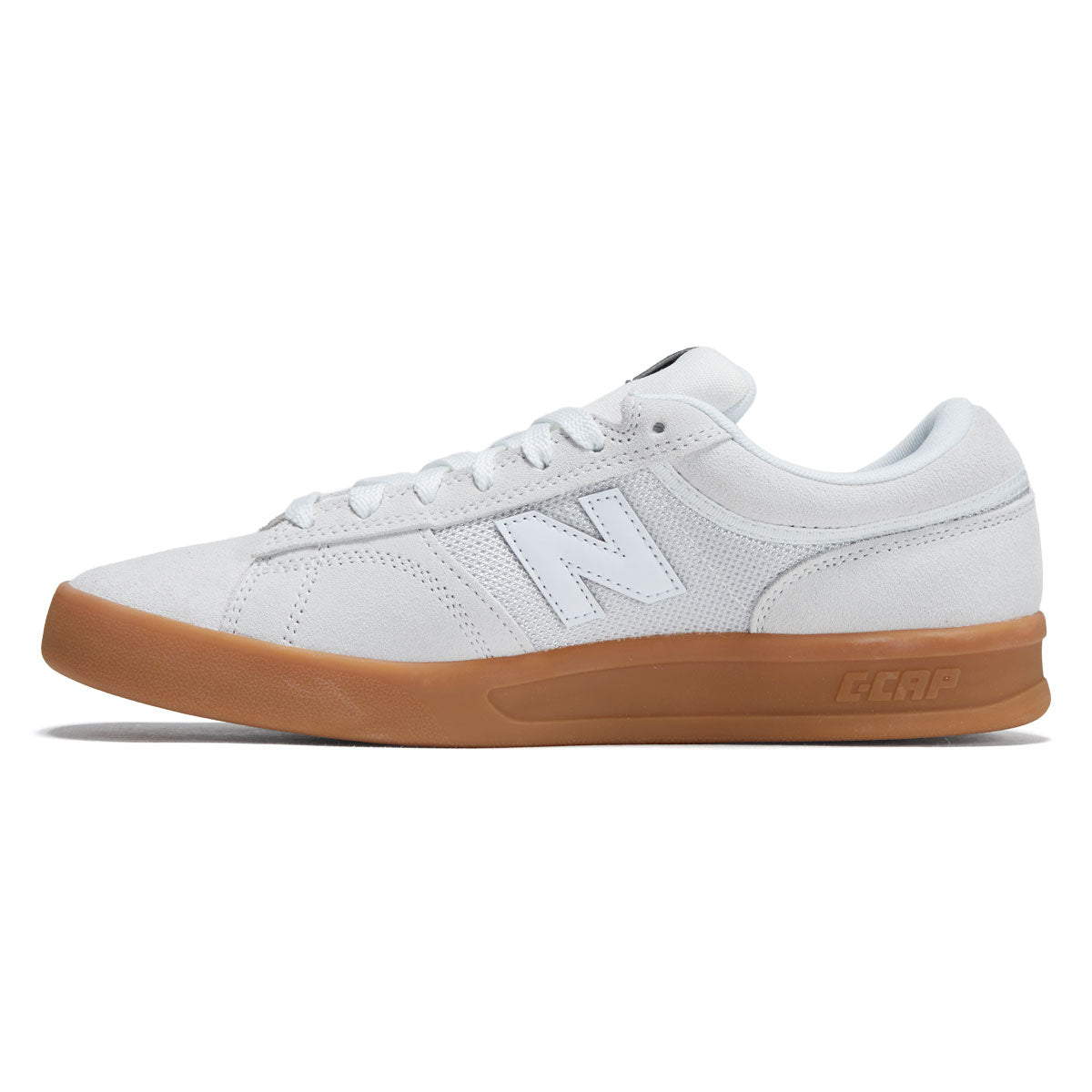 New Balance 430 Shoes - Sea Salt/Gum image 2