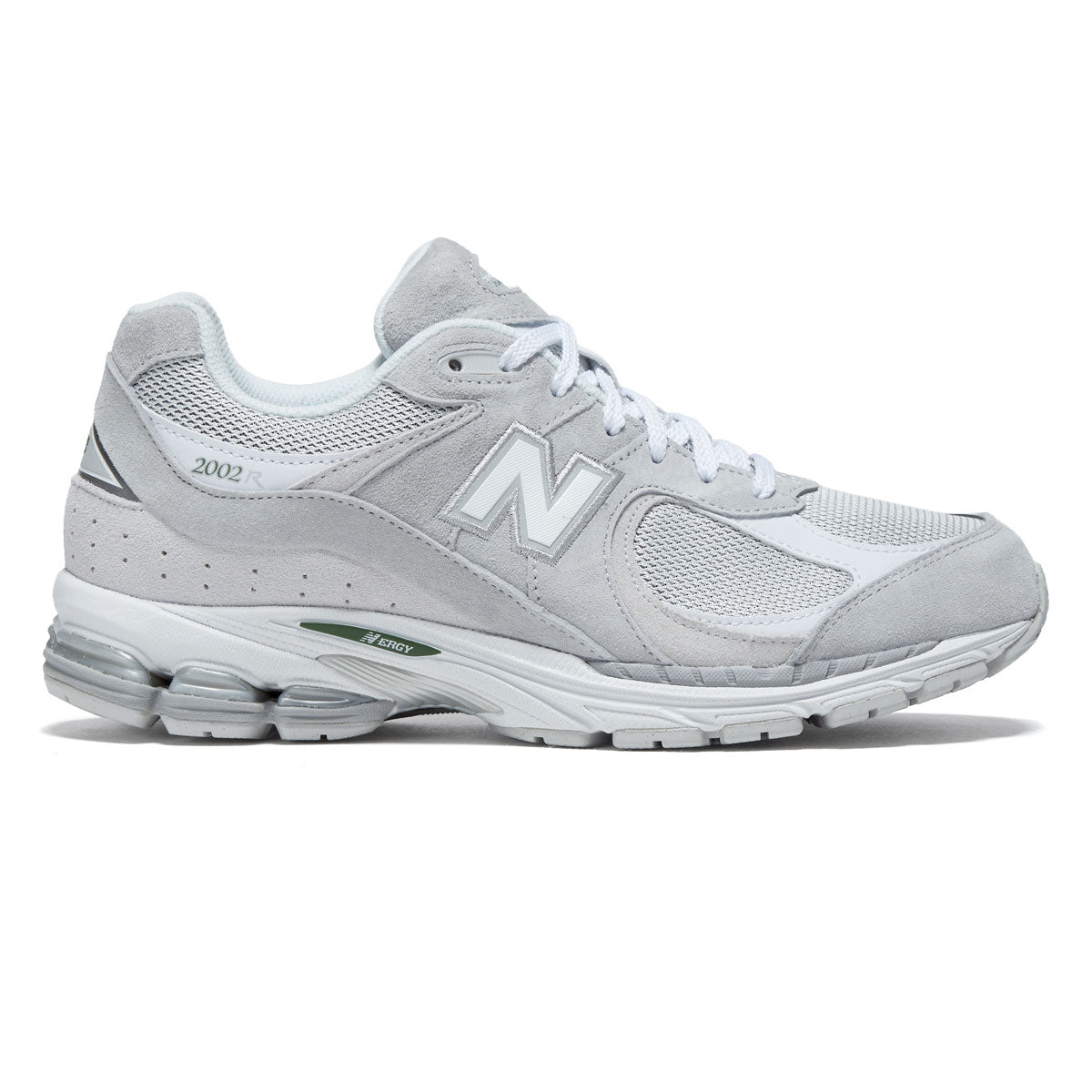 New Balance 2002R Shoes - Linen/Raincloud image 1