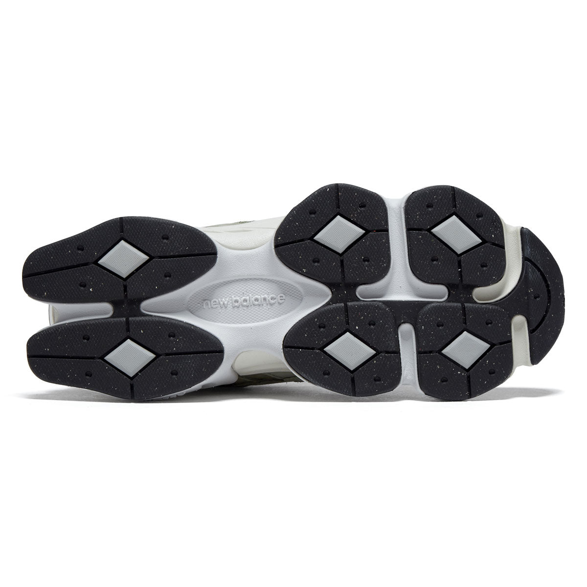 New Balance 9060 Shoes - Garter Snake/Castlerock image 4