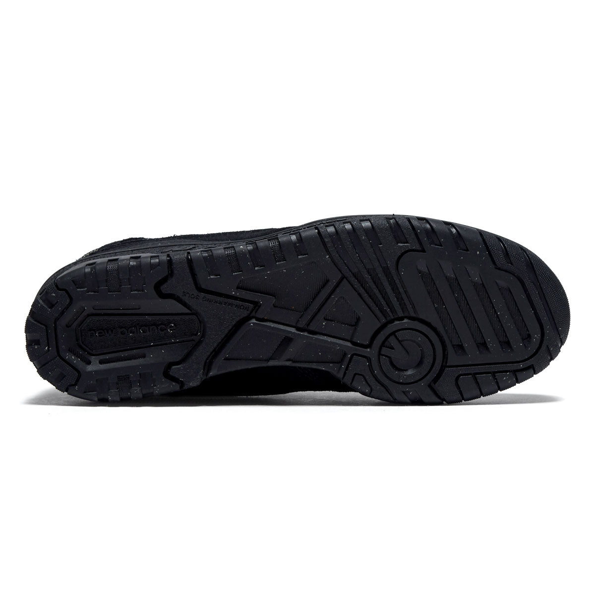 New Balance Womens BBW550 Shoes - Black/White image 4