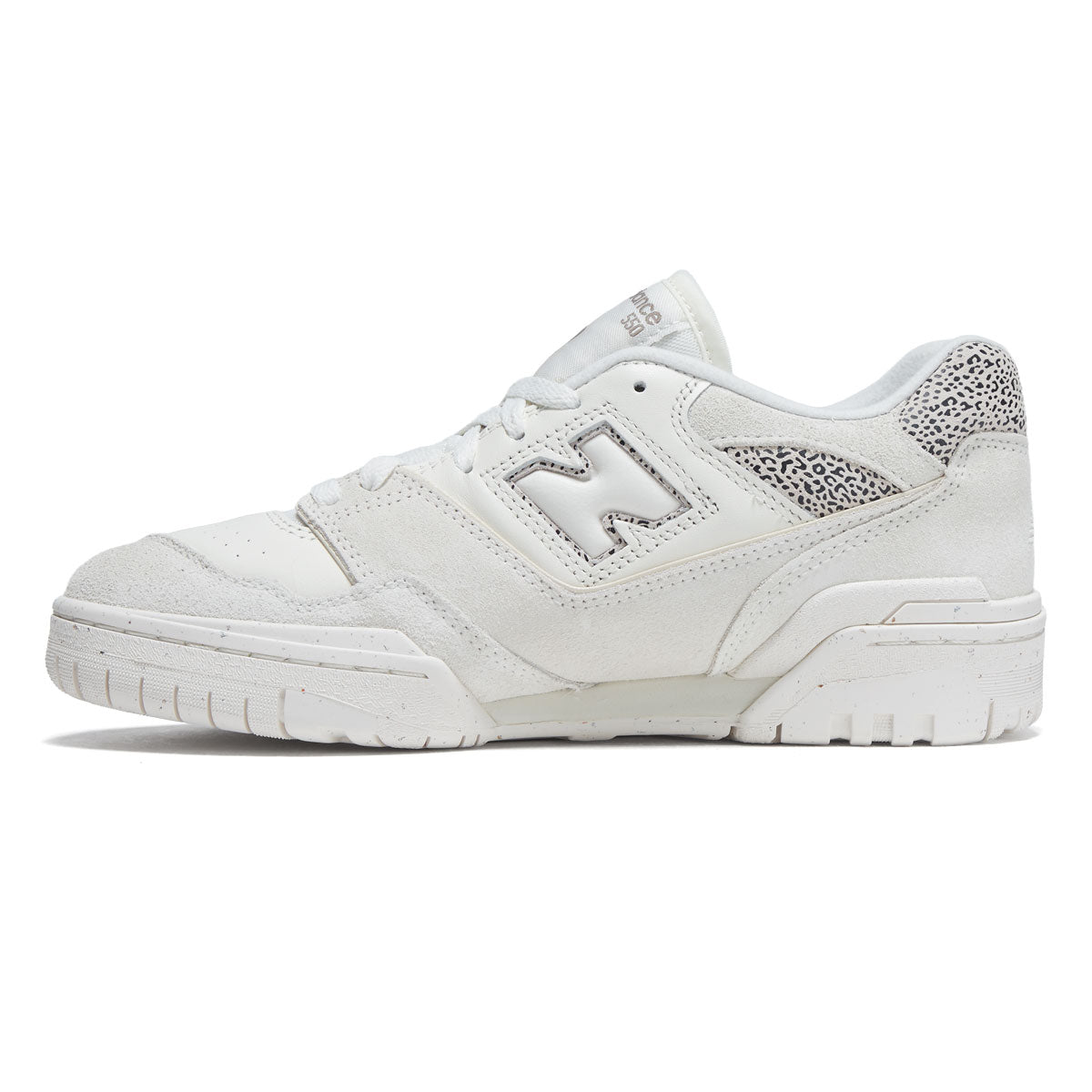 New Balance Womens BBW550 Shoes - Sea Salt/Black image 2
