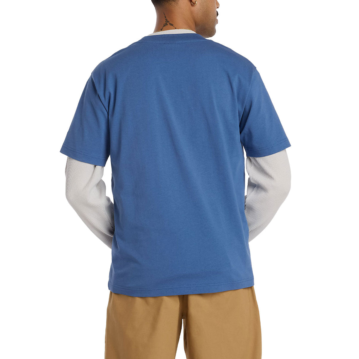 New Balance Numeric Cotton T-Shirt - Magic Blue image 5