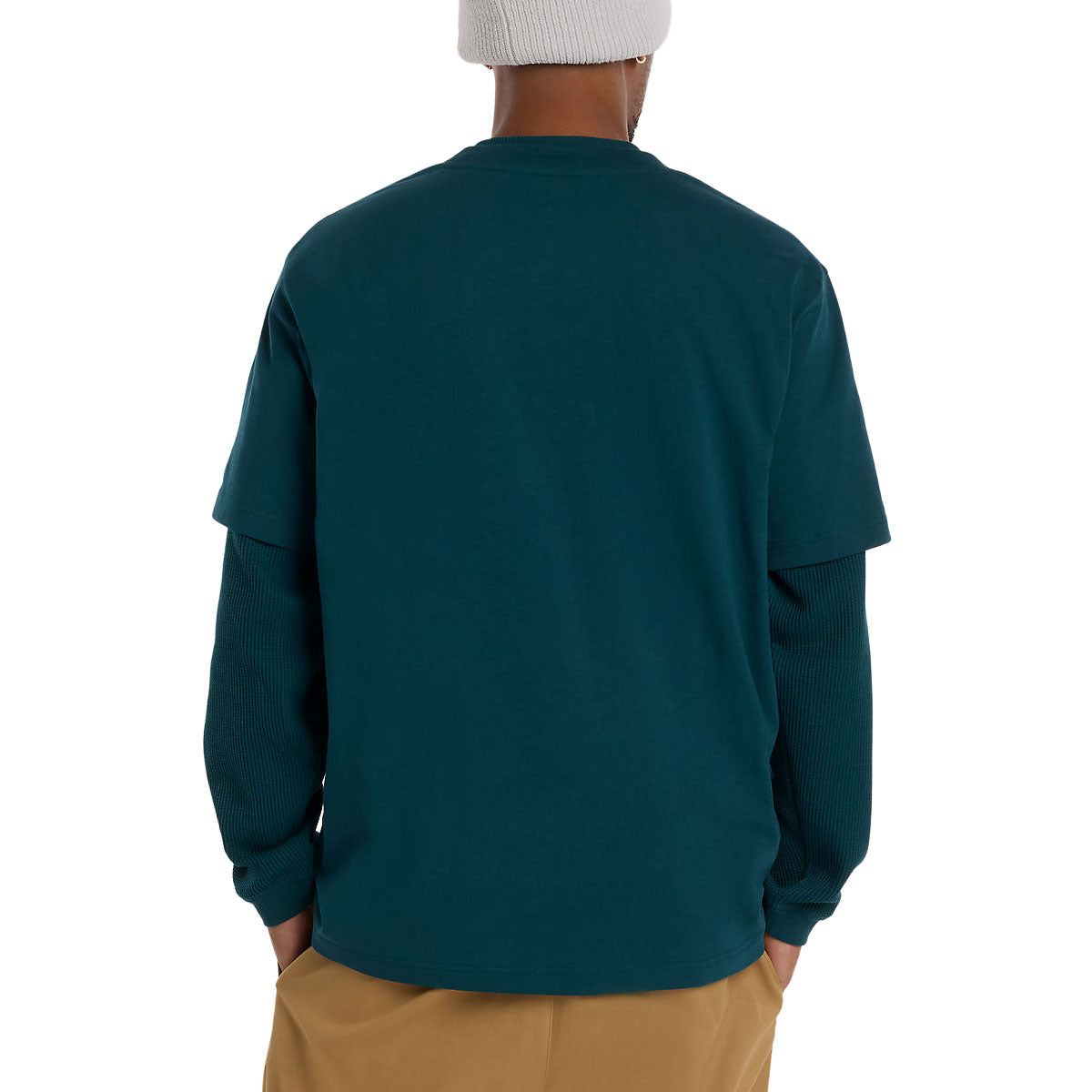 New Balance Numeric Cotton T-Shirt - Medusa Green image 5