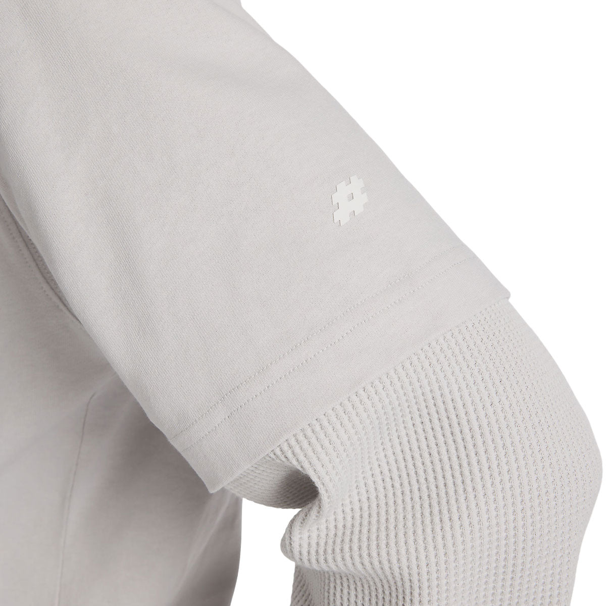 New Balance Numeric Cotton T-Shirt - Grey Matter image 5