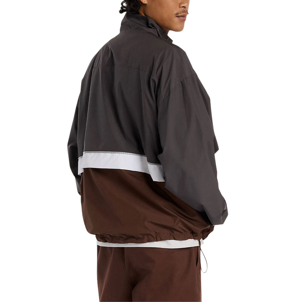 New Balance Numeric Archive Jacket - Faded Black image 2