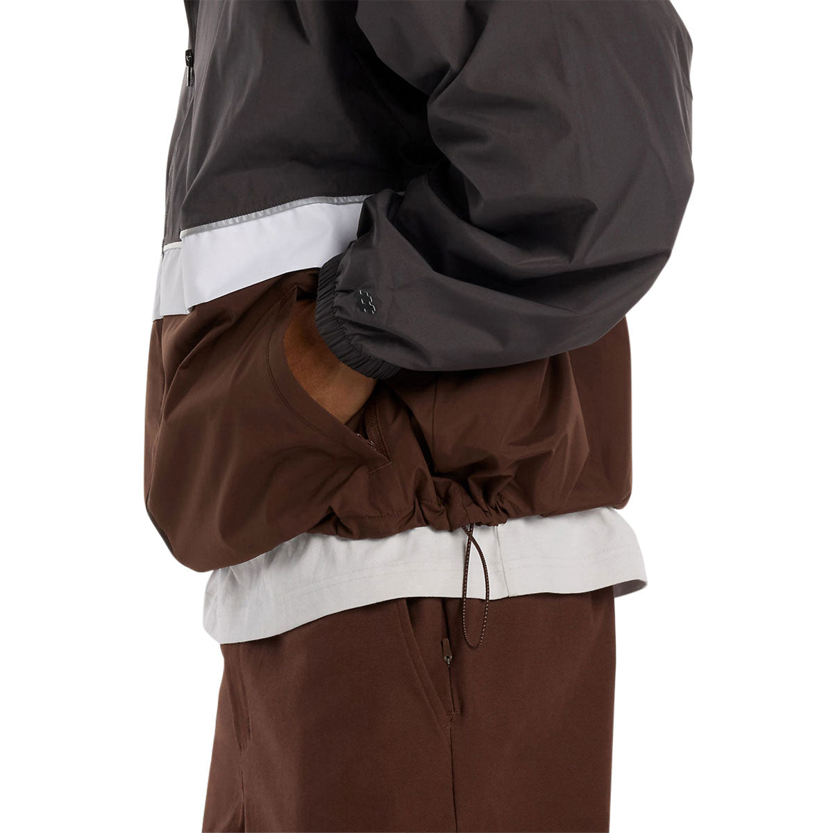 New Balance Numeric Archive Jacket - Faded Black image 4