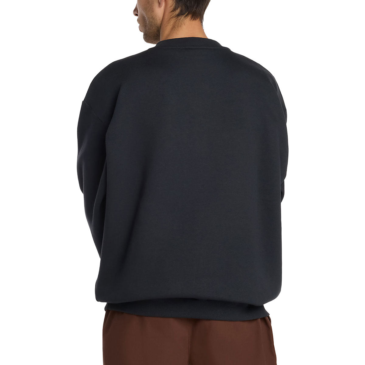 New Balance Numeric Team Sweatshirt - Black image 2