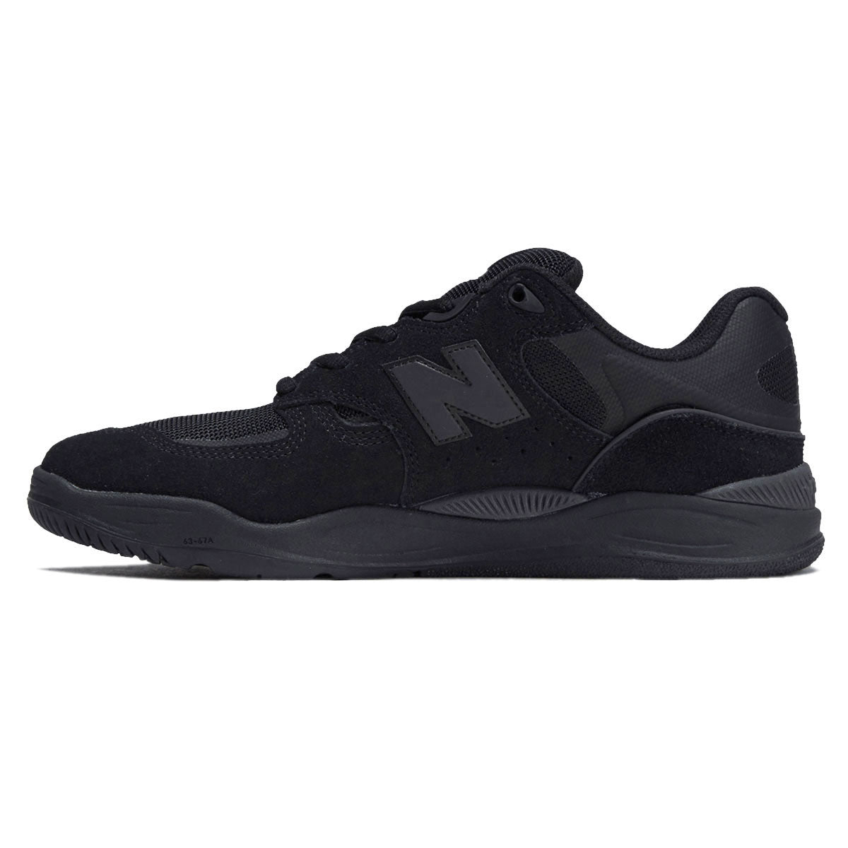 New Balance 1010 Tiago Shoes - Black/Black II image 2