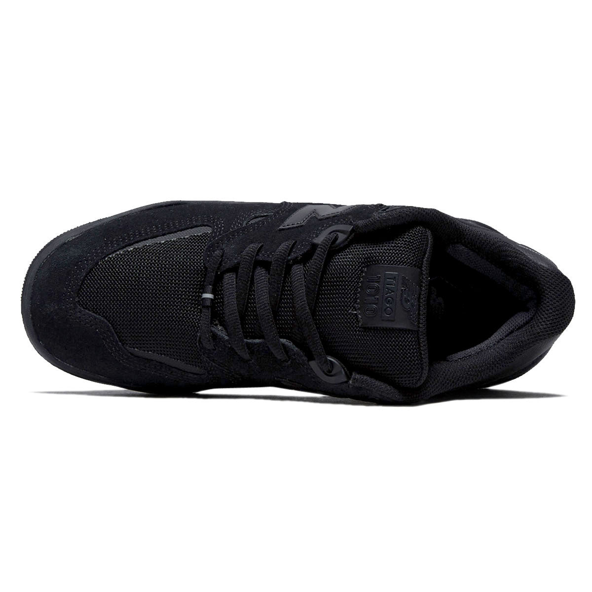 New Balance 1010 Tiago Shoes - Black/Black II image 3