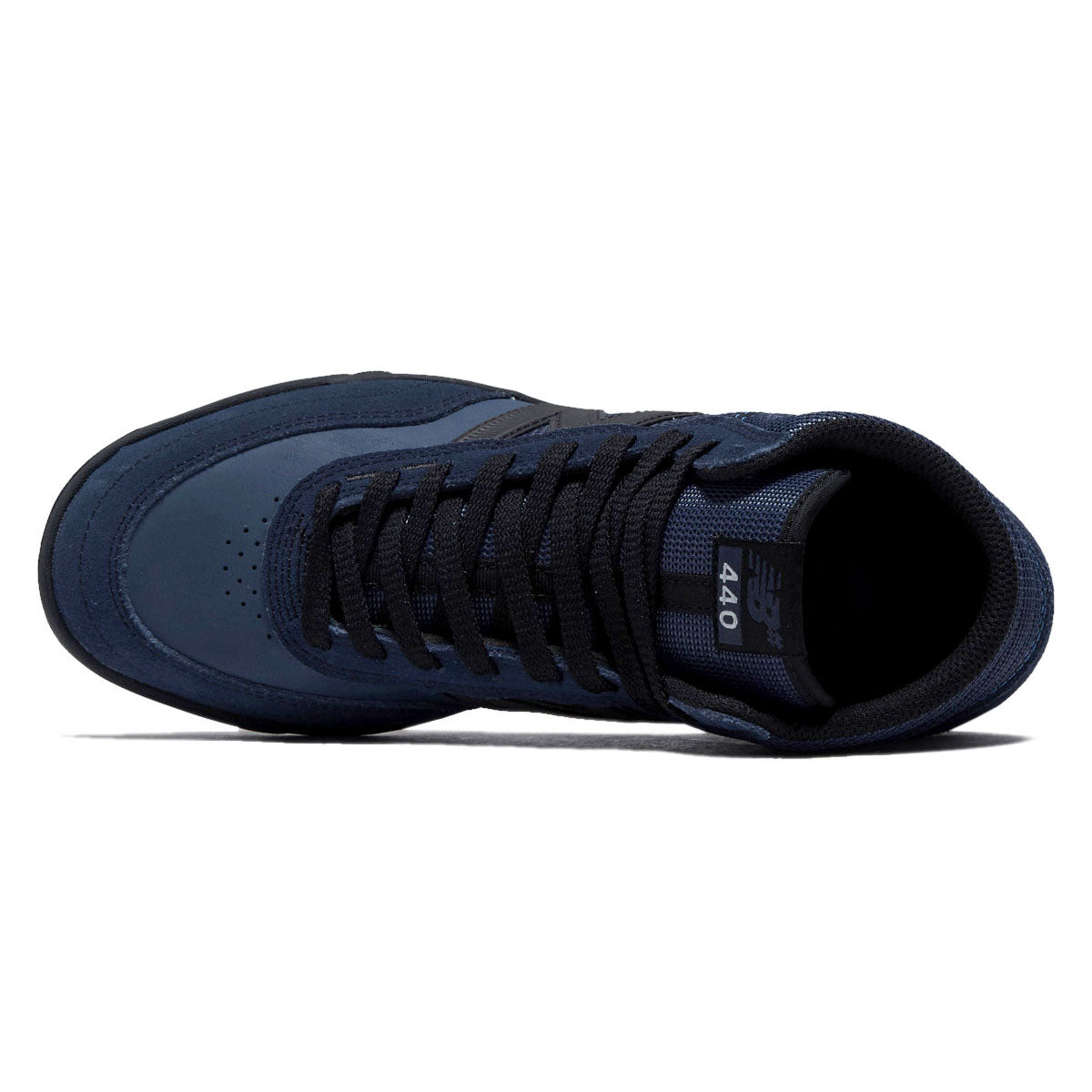 New Balance 440 Hi V2 Shoes - Navy/Black image 3