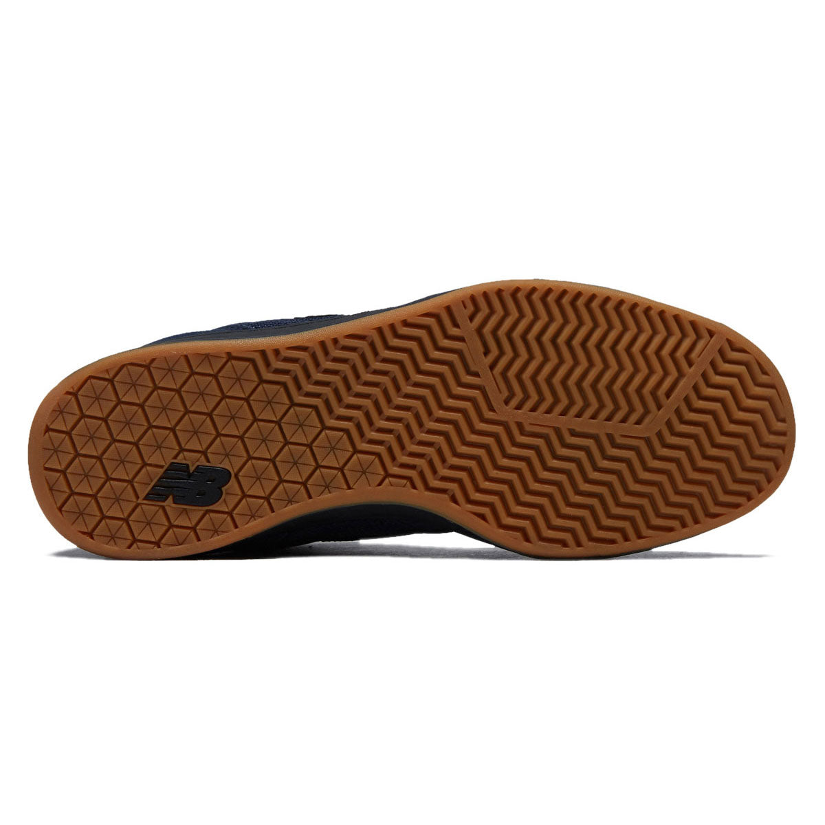 New Balance 440 Hi V2 Shoes - Navy/Black image 4