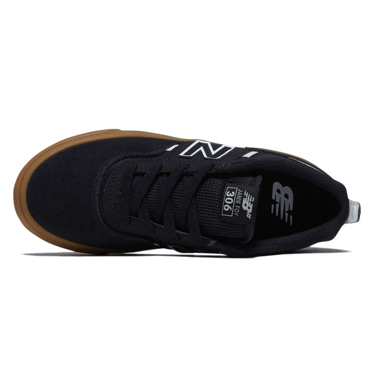 New Balance Youth 306 Foy Shoes - Black image 3