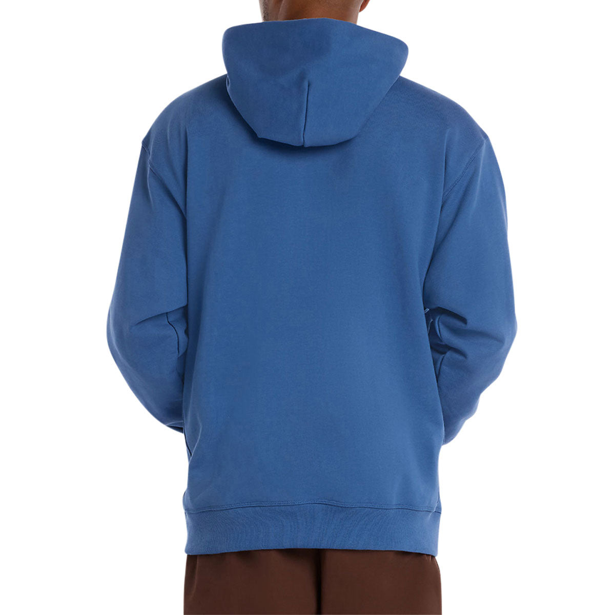 New Balance Numeric French Terry Hoodie - Magic Blue image 2