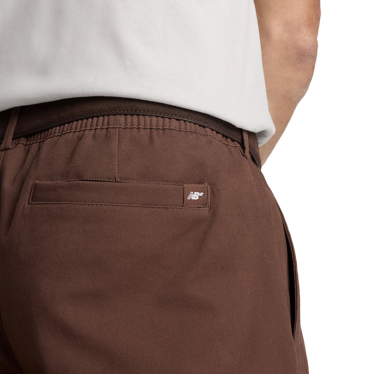 New Balance Numeric Standard Pants - Pumpernickel image 5