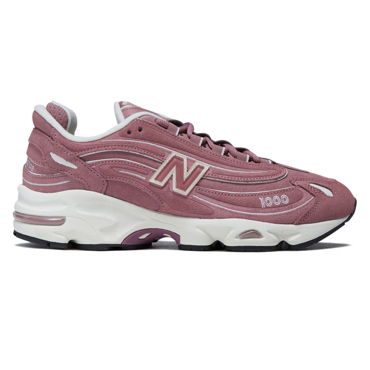 New Balance 1000 Shoes - Rosewood image 1