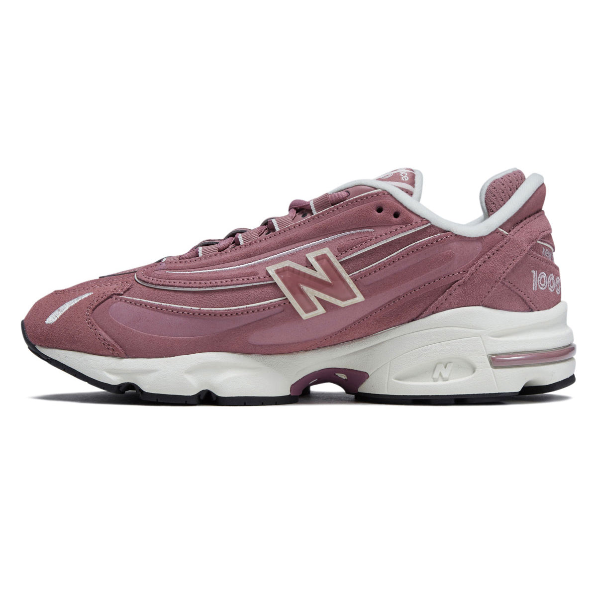 New Balance 1000 Shoes - Rosewood image 2