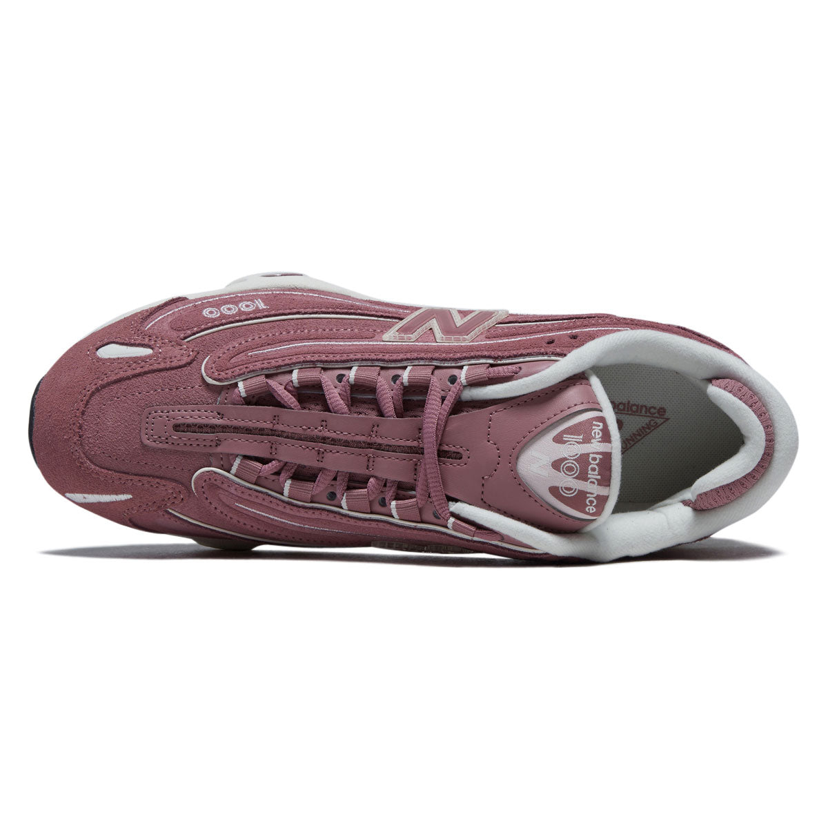 New Balance 1000 Shoes - Rosewood image 3