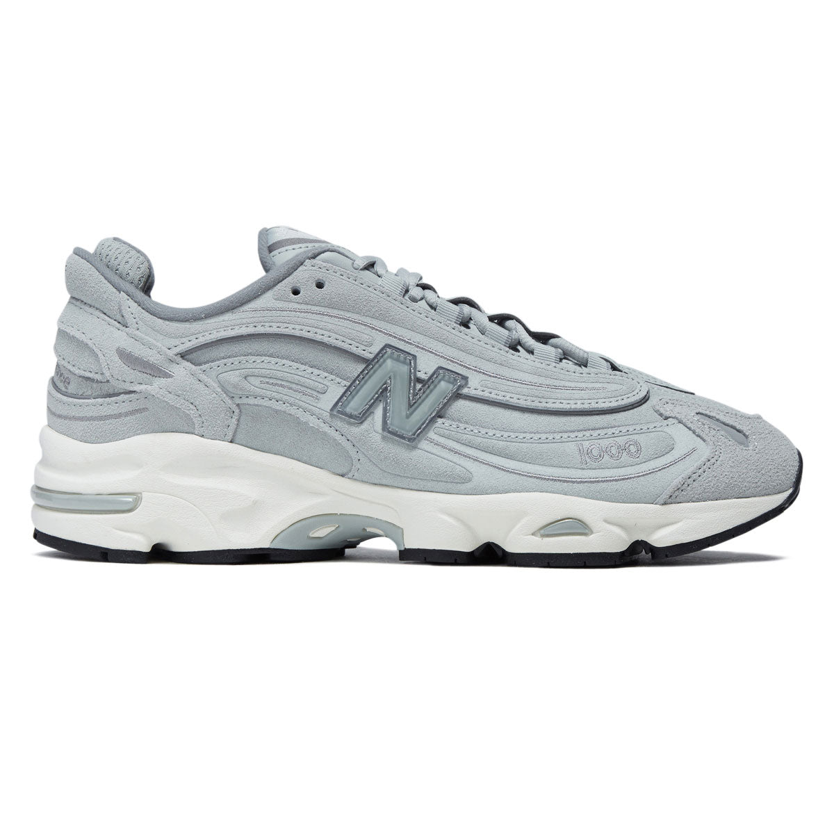 New Balance 1000 Shoes - Lone Star Grey image 1