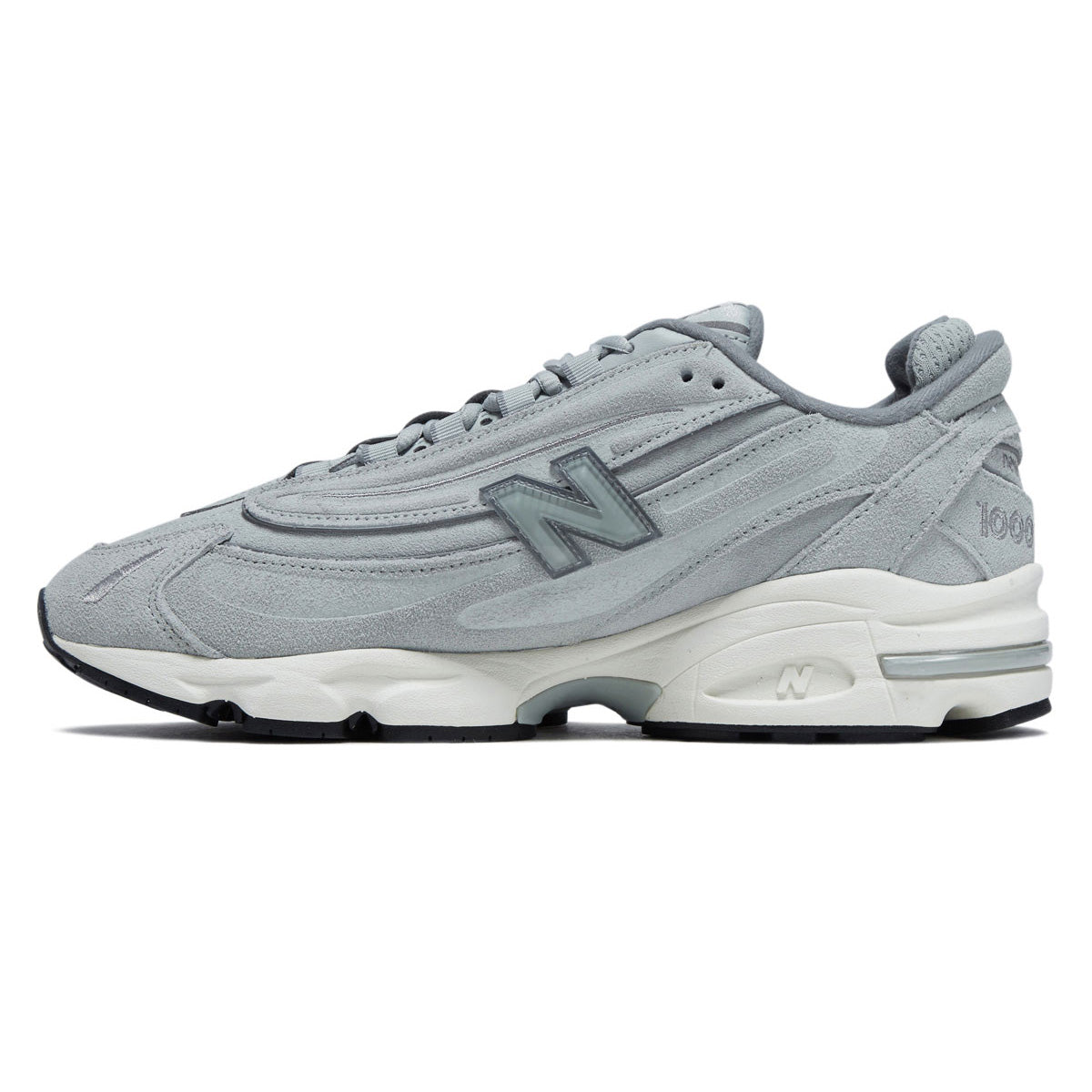 New Balance 1000 Shoes - Lone Star Grey image 2