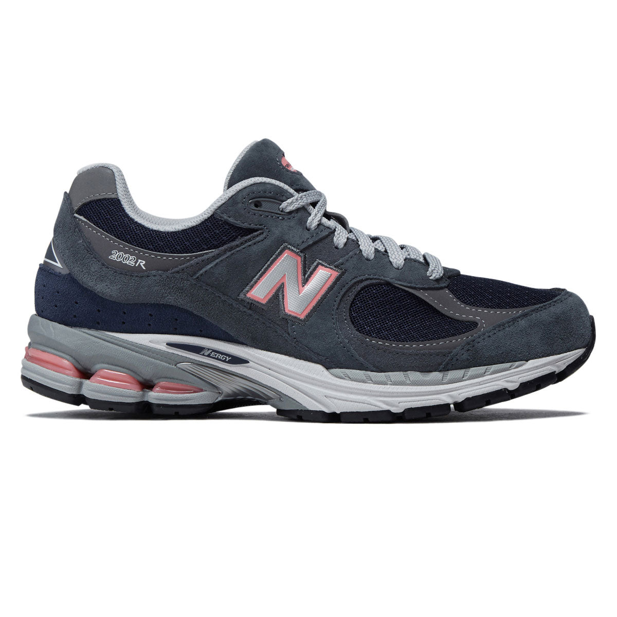 New Balance 2002R Shoes - Graphite/Double Bubble image 1