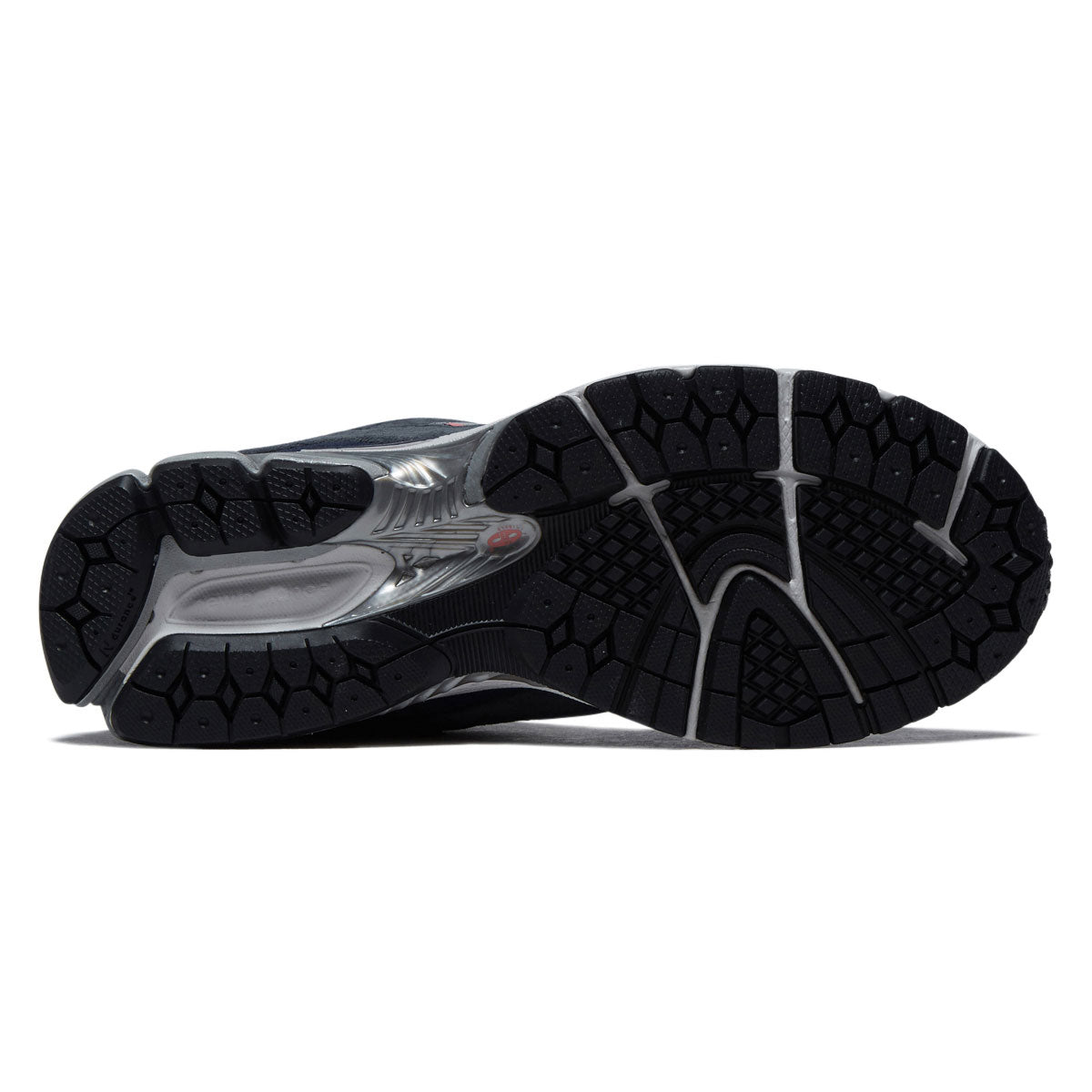 New Balance 2002R Shoes - Graphite/Double Bubble image 4