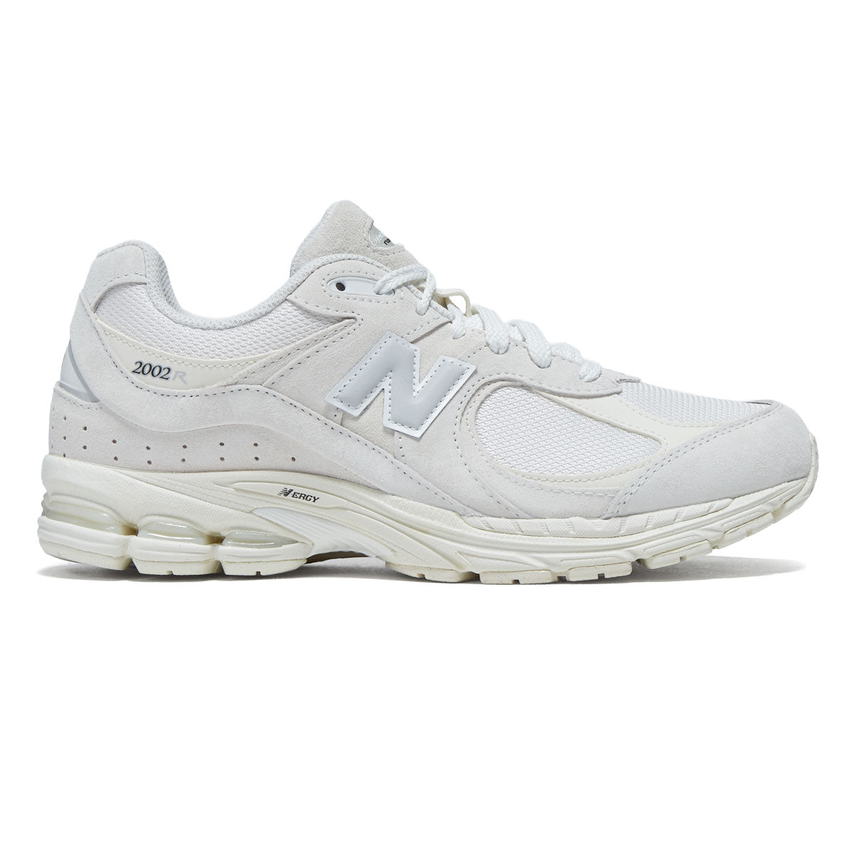 New Balance 2002R Shoes - Sea Salt/Silver Metallic image 1