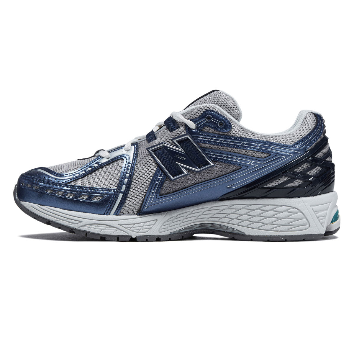 New Balance 1906R Shoes - NB Navy/Raincloud image 2