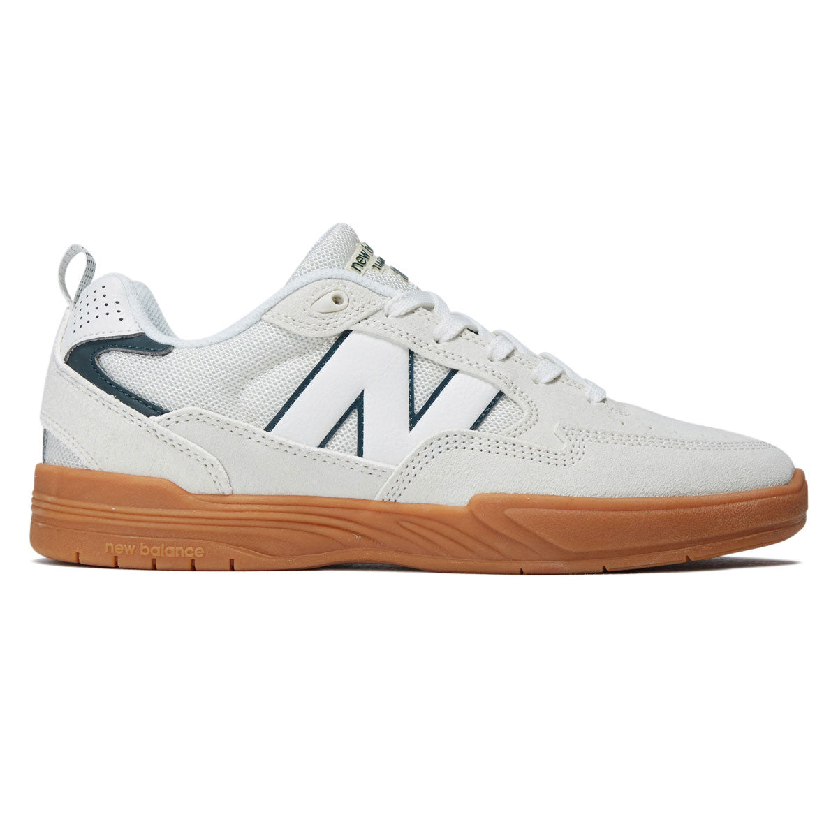 New Balance 808 Tiago Lite Shoes - Sea Salt image 1