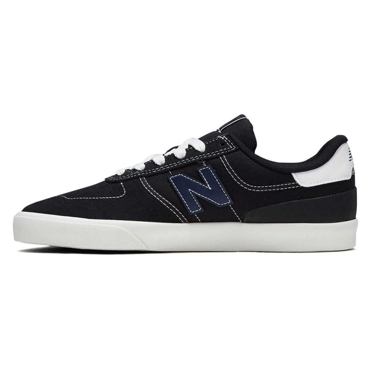 New Balance 272 Wide Shoes - Black/Navy image 2