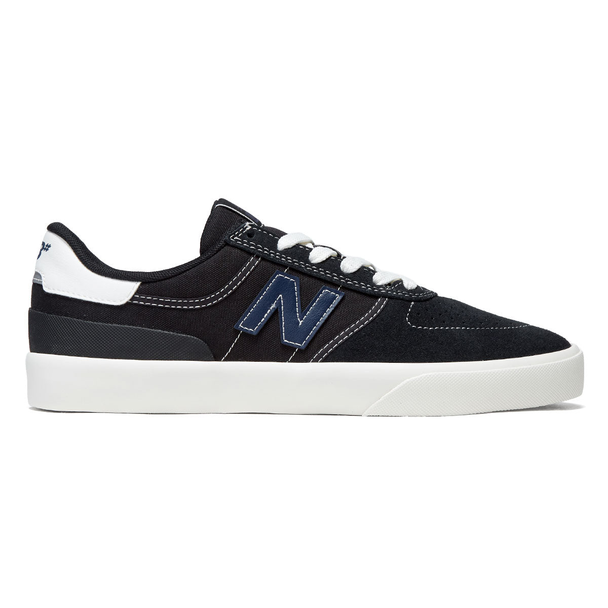 New Balance 272 Shoes - Black/Navy image 1