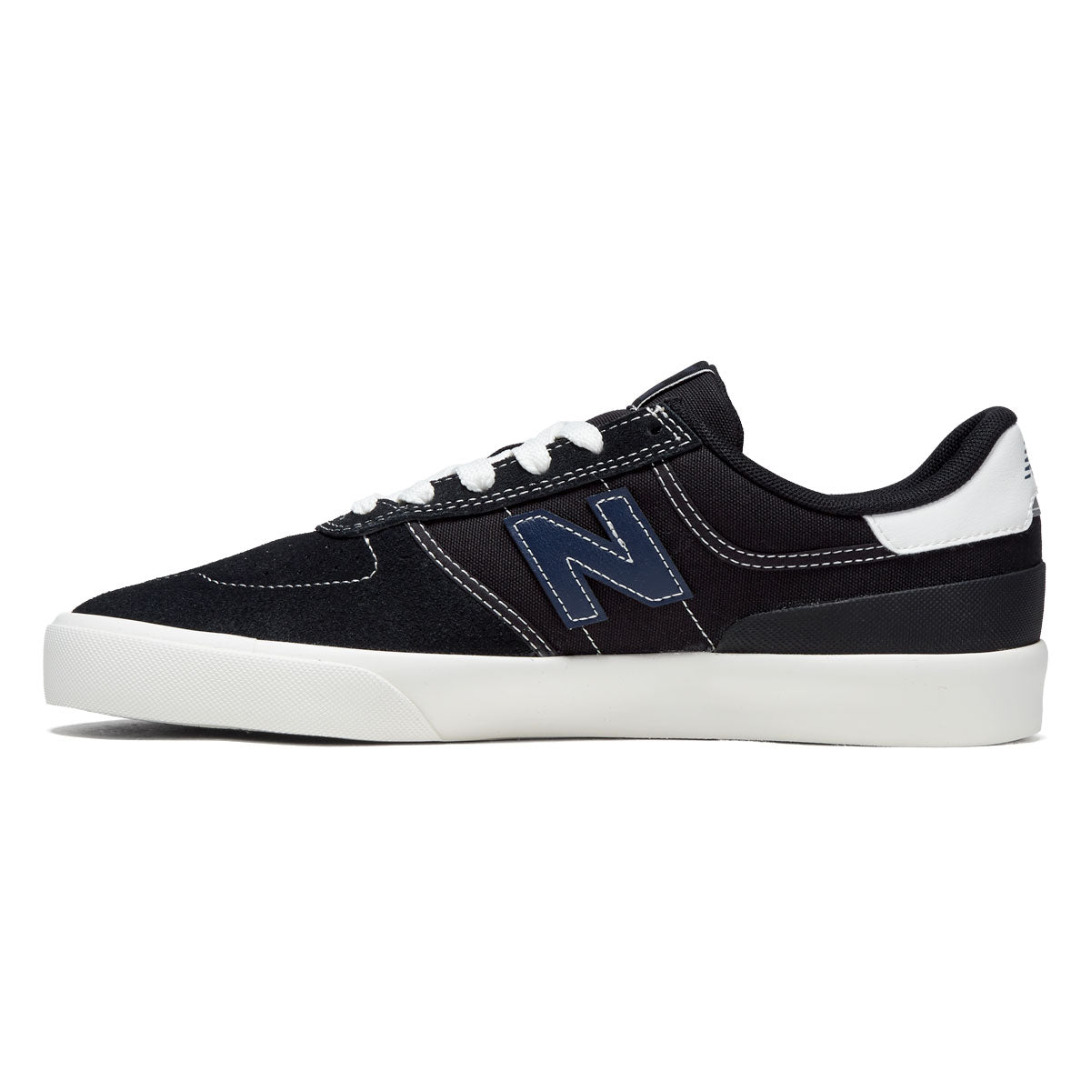 New Balance 272 Shoes - Black/Navy image 2