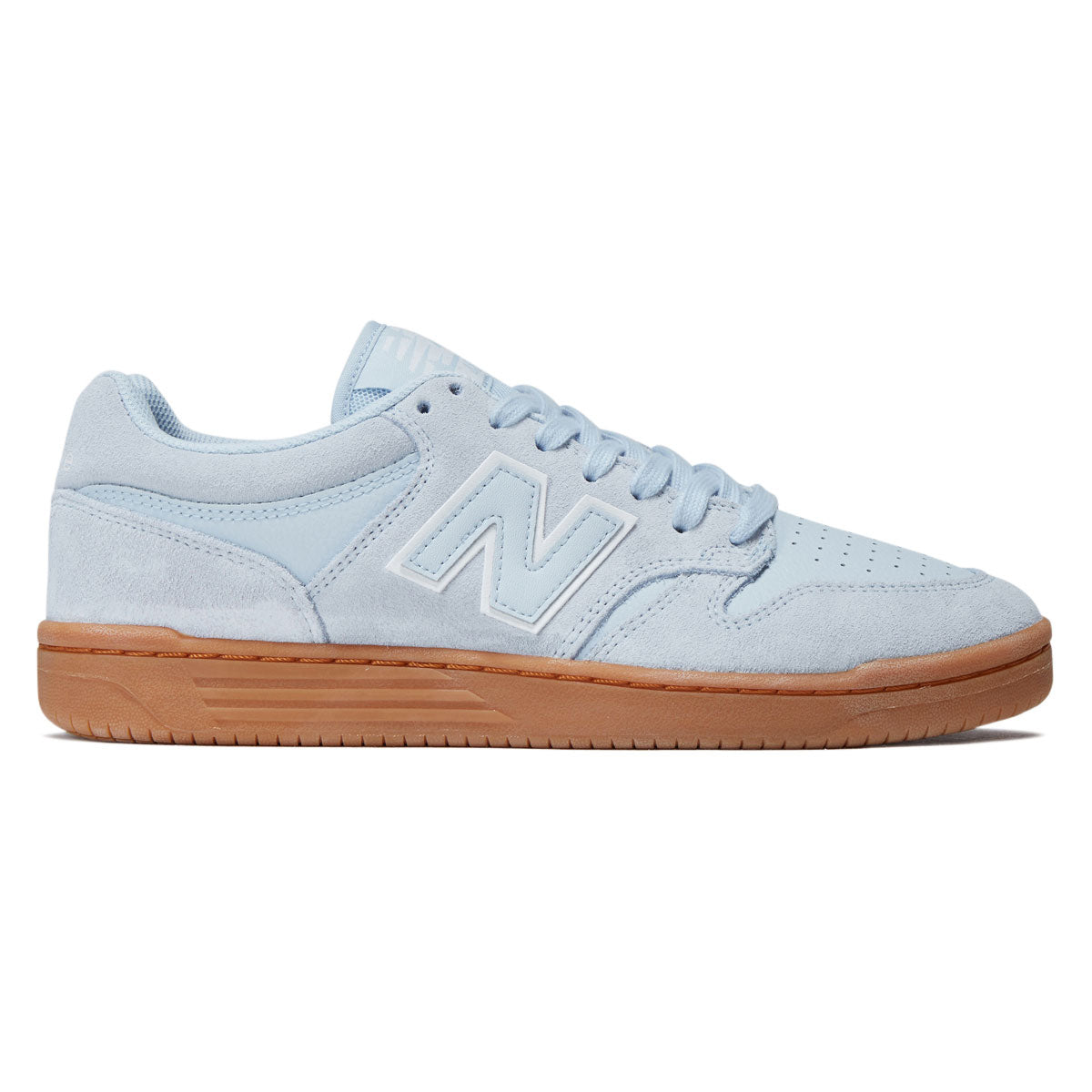 New Balance 480 Wide Shoes - Oxford Blue image 1