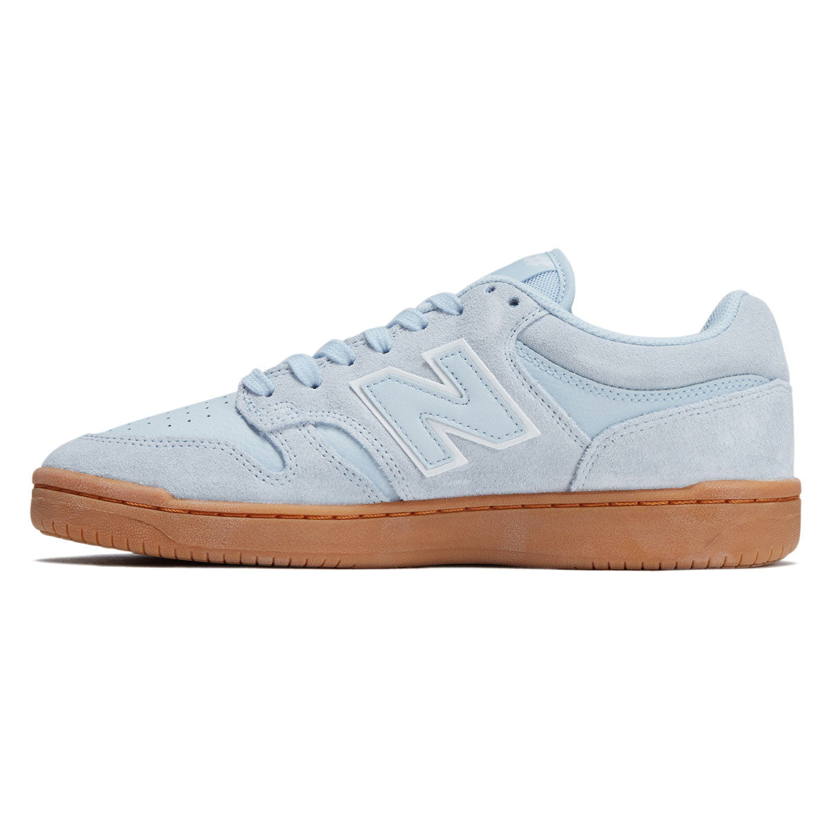 New Balance 480 Wide Shoes - Oxford Blue image 2