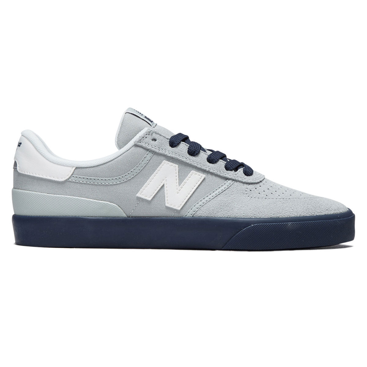 New Balance 272 Shoes - Grey/Navy image 1