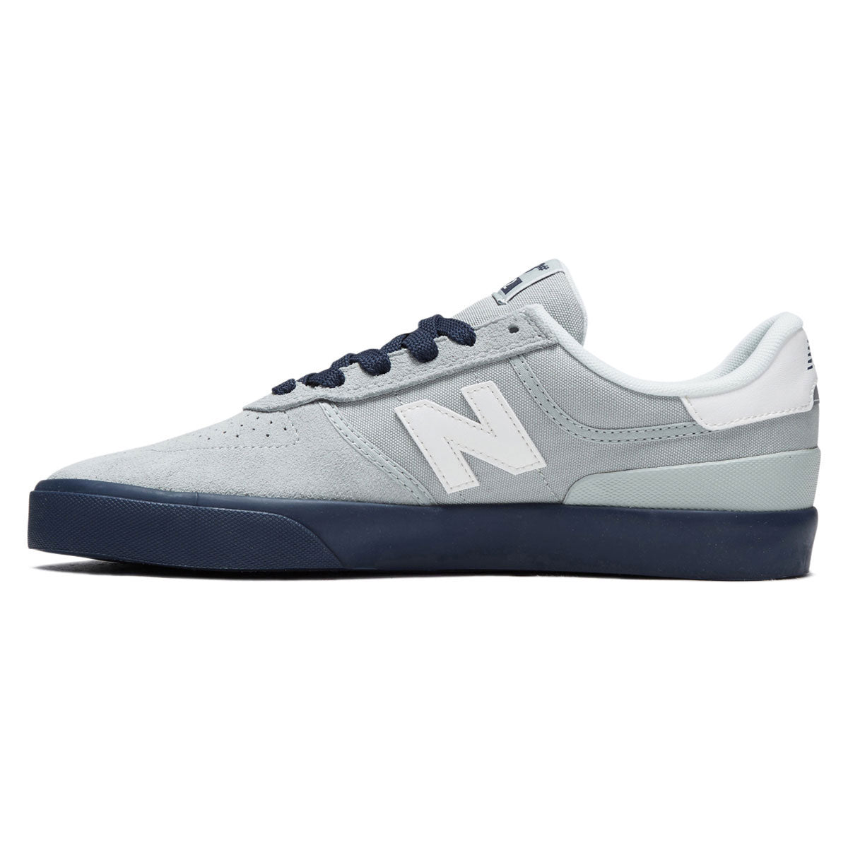 New Balance 272 Shoes - Grey/Navy image 2