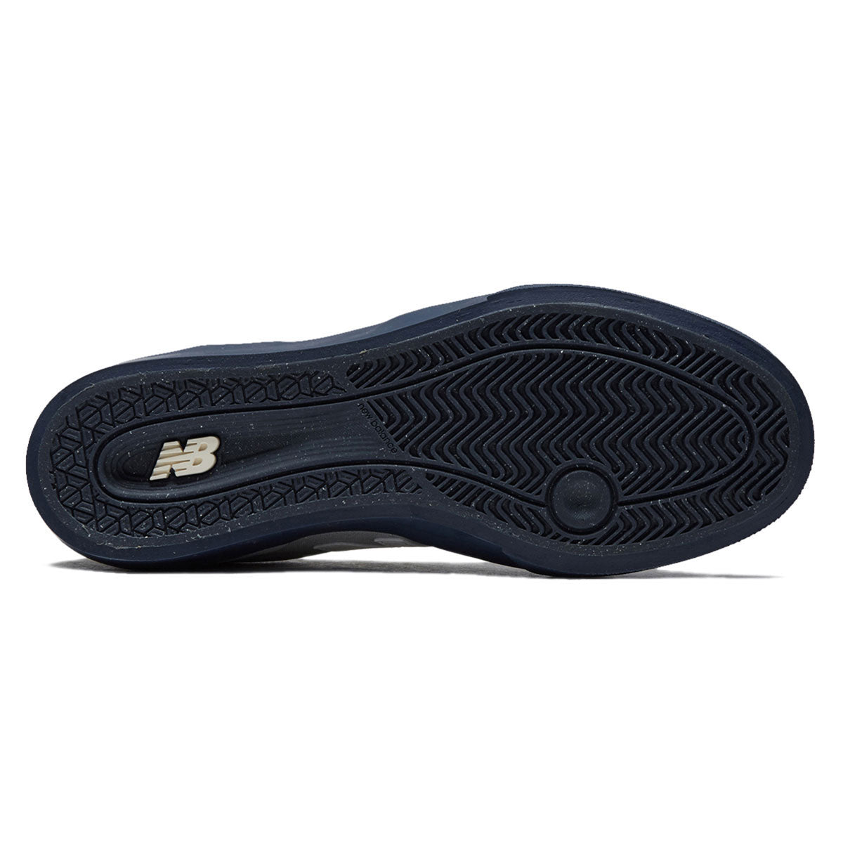 New Balance 272 Shoes - Grey/Navy image 4