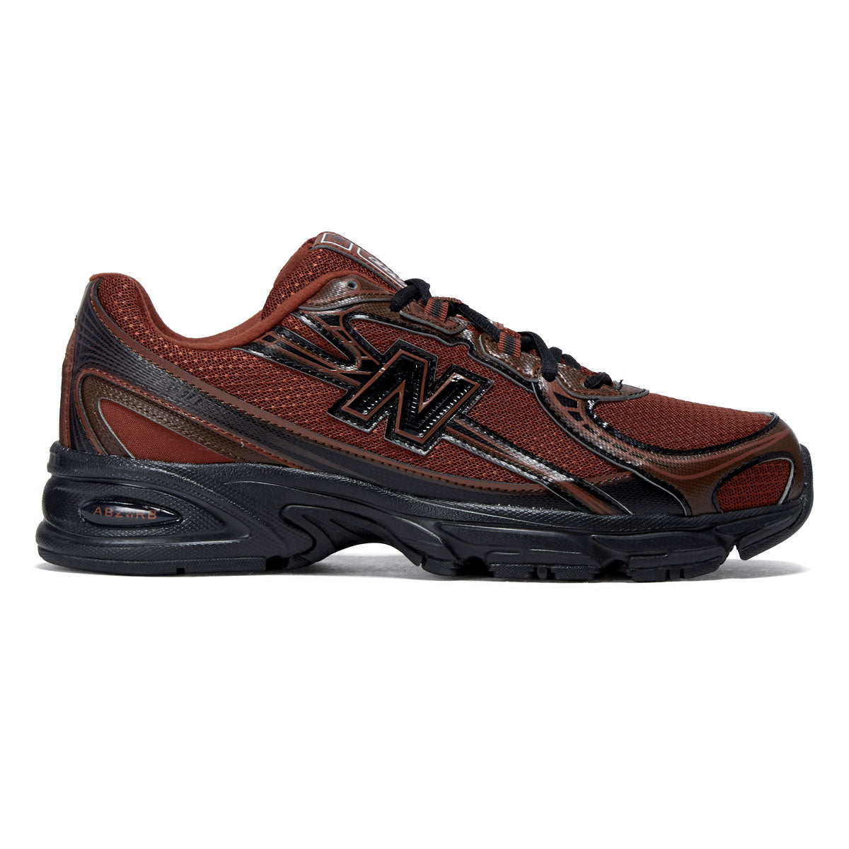 New Balance 740 Shoes - Relic Brown/Pumpernickel image 1