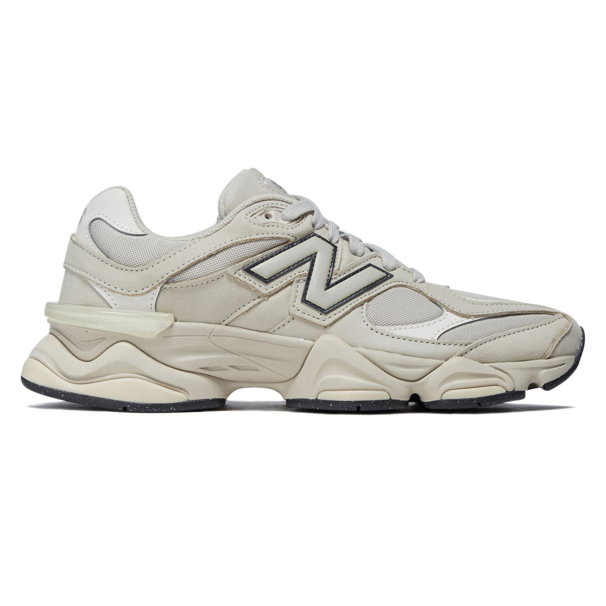 New Balance 9060 Shoes - Shipyard/Linen image 1