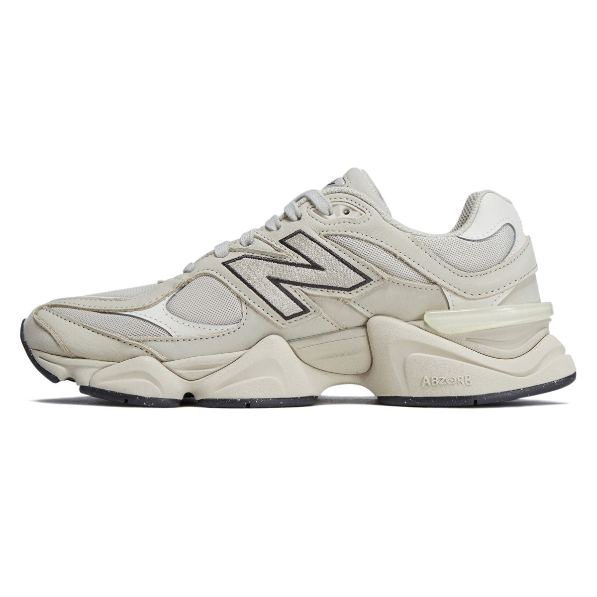 New Balance 9060 Shoes - Shipyard/Linen image 2