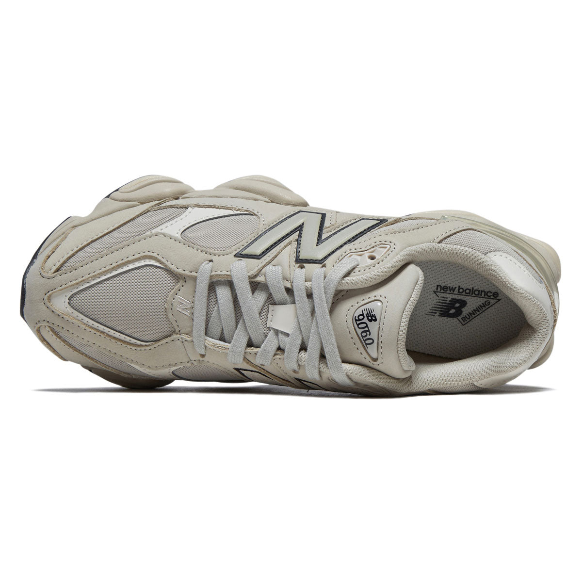 New Balance 9060 Shoes - Shipyard/Linen image 3